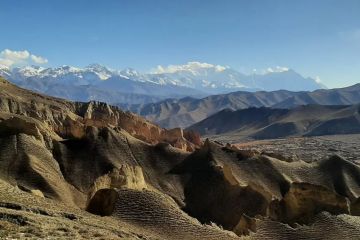 Upper Mustang Nepal Travel Guide 2025: Explore the Forbidden Kingdom