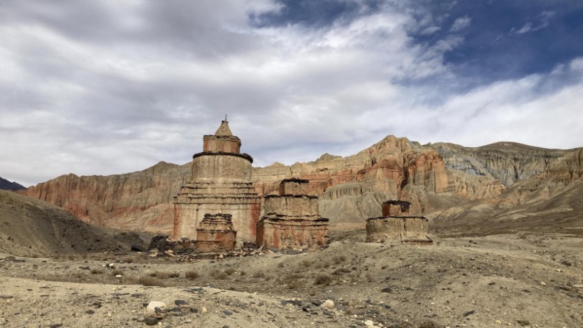 Upper Mustang