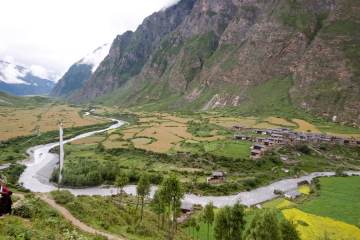 Tsum Valley: Exploring the Hidden Valley