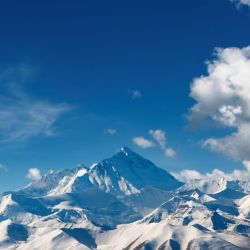 Where is Mount Everest Located