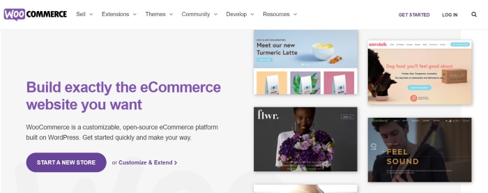 WooCommerce is one of the best WordPress plugins for e-commerce sites and online shops.