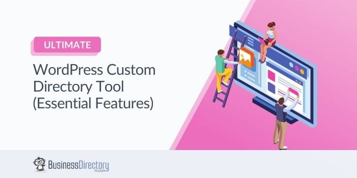 Ultimate WordPress Custom Directory Tool