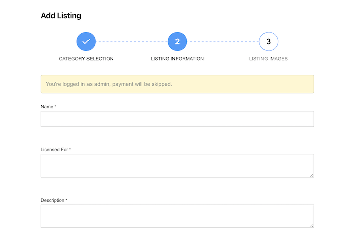 add lawyer listing