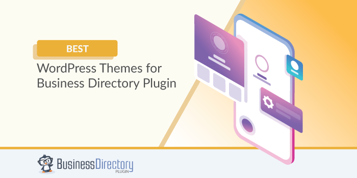 Best WordPress themes to use with Business Directory Plugin