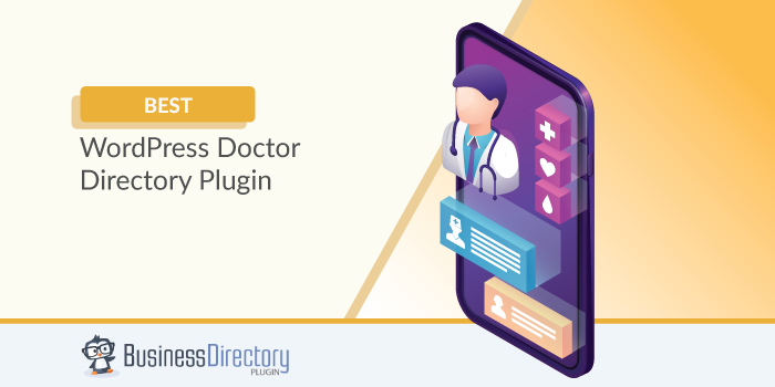 WordPress doctor directory plugin