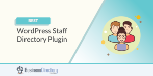 Best WordPress staff directory plugin