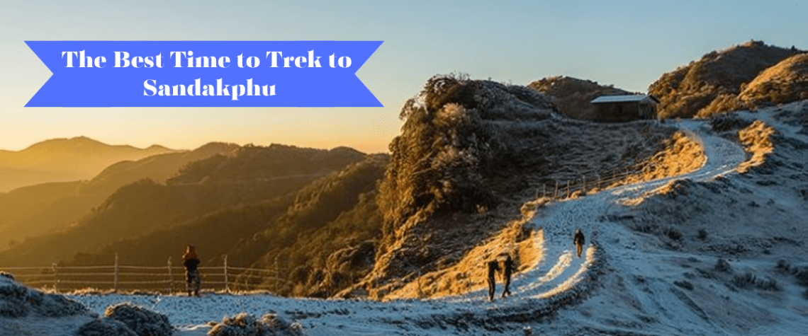 The Best Time to Trek to Sandakphu: Seasonal Tips and Advice 1 Best Time to Trek to Sandakphu