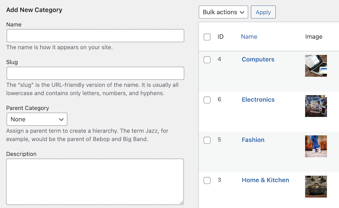 coupon directory categories