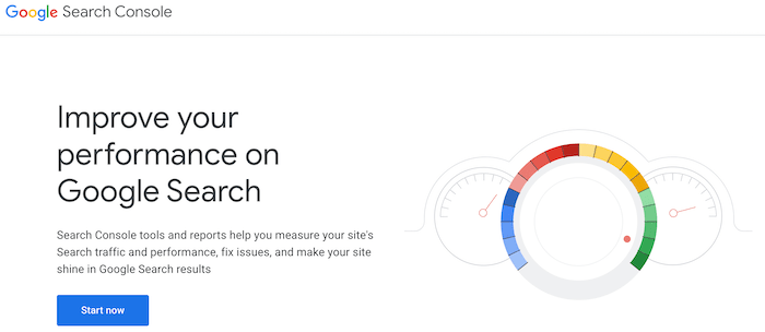 Google Search Console