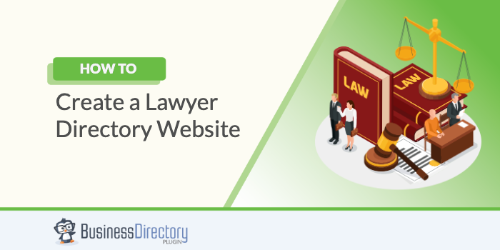 lawyer directory WordPress plugin