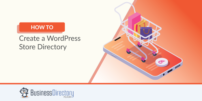 WordPress store directory