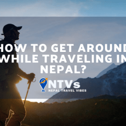 How to get around while traveling in Nepal