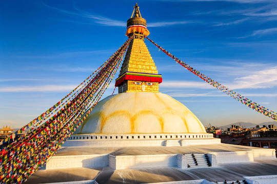 Boudhanath Stupa