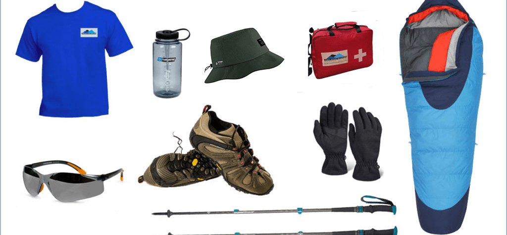 Perfect Packing List for Manaslu Circuit Trek 1 Packing List