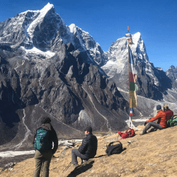 Altitude Sickness in Nepal