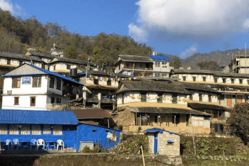 Ghandruk: Exploring a village in the Himalayas