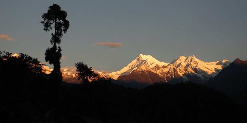 Kanchenjunga Conservation Area