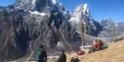 Altitude Sickness in Nepal