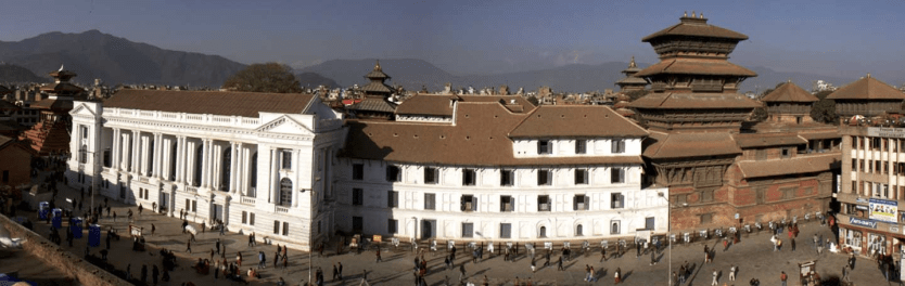 Kathmandu Durbar Square