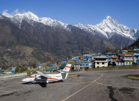 My backpacking trip to Mount Everest 13 My backpacking trip to Mount Everest