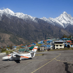 Flight to Lukla: A Survival Guide