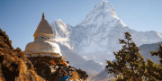 Everest Base Camp Trek Difficulty