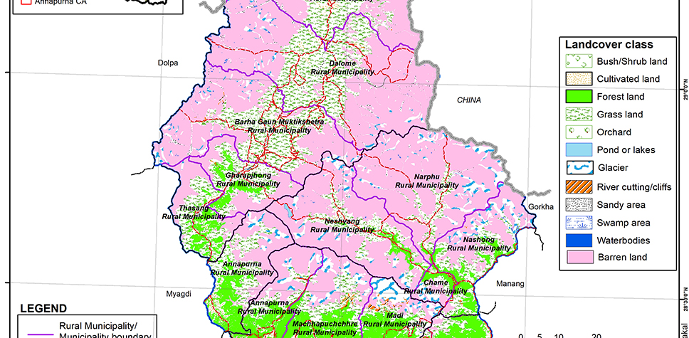 Annapurna Conservation Area: A Nature Lover's Paradise 1 Annapurna Conservation Area