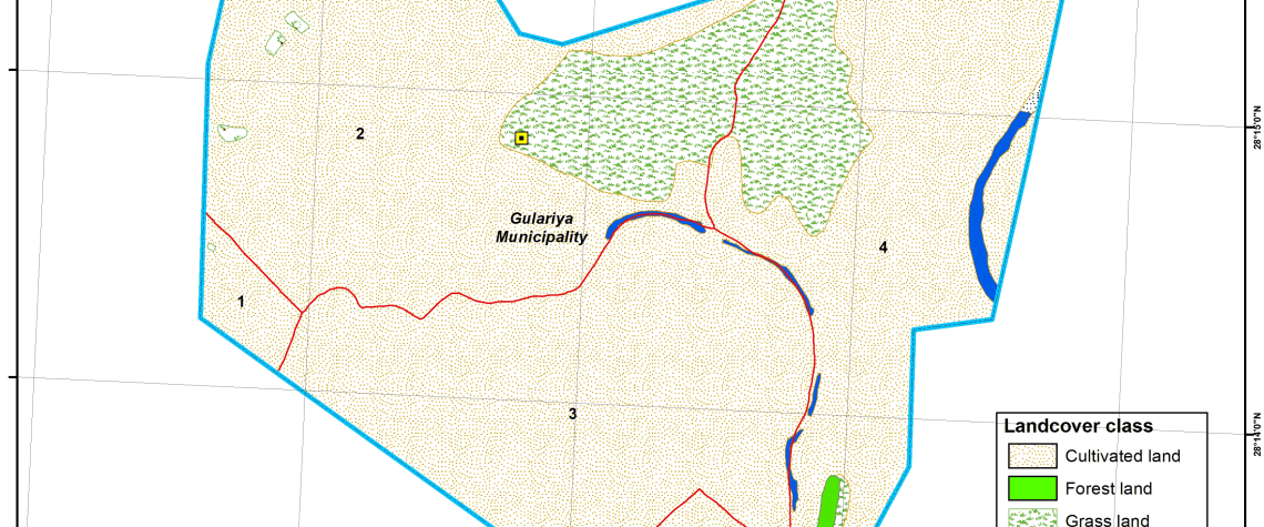 Krishnasaar Conservation Area