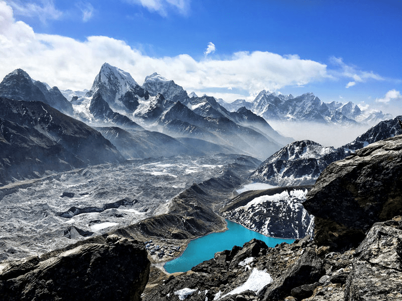 Gokyo Lage