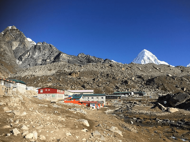 Lobuche Village