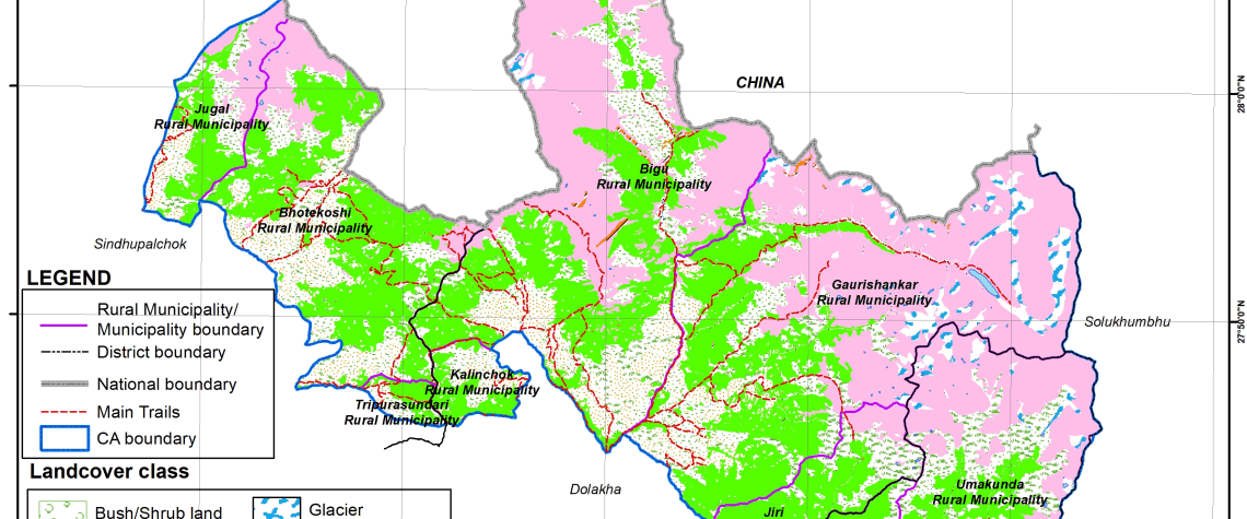Gaurishankar Conservation Area: Where Conservation and Adventure Collide 1 Gaurishankar Conservation Area