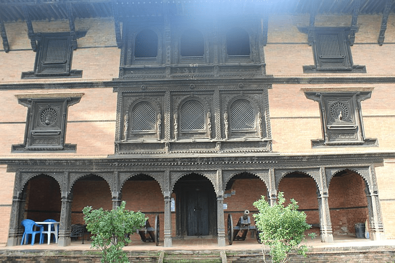 Tallo Durbar (Lower Palace)