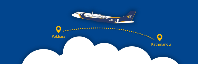 Kathmandu to Pokhara