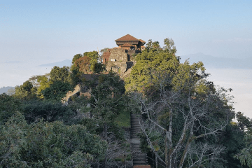 Gorkha Durbar: Exploring History, Culture, and Natural Beauty