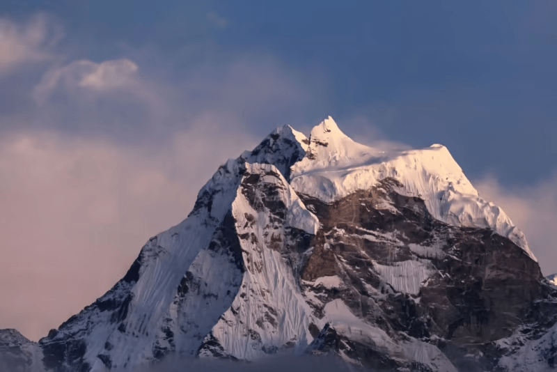 Just a gorgeous Annapurna mountain to whet your appetite ... the effort to get here is totally worth it!