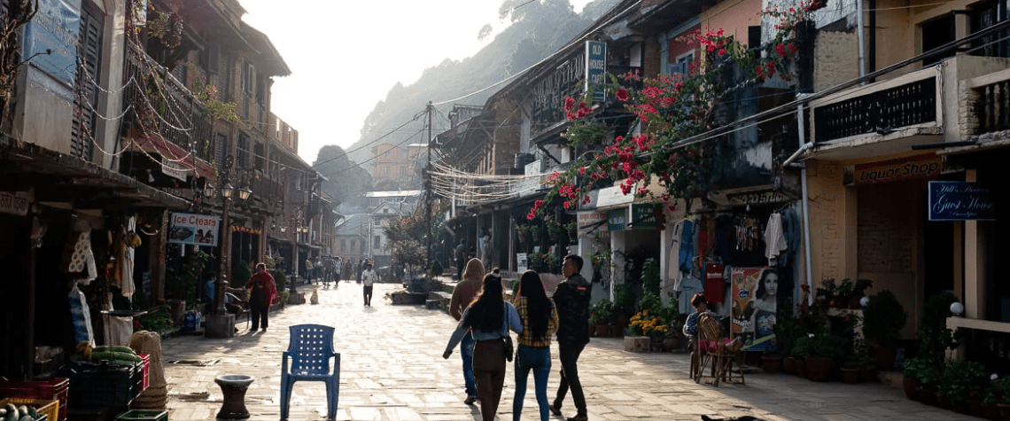 Bandipur: An Authentic Village 1 Bandipur