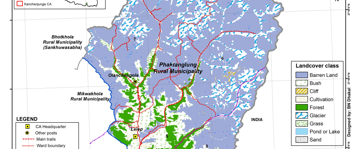 Kanchenjunga Conservation Area