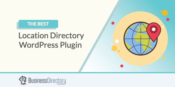 WordPress location directory plugin