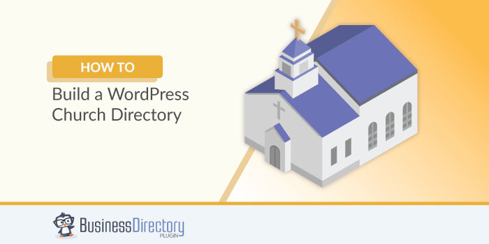 WordPress church directory