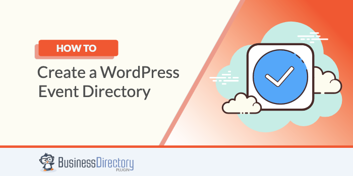 How to Create a WordPress Event Directory