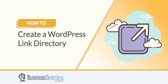 WordPress link directory