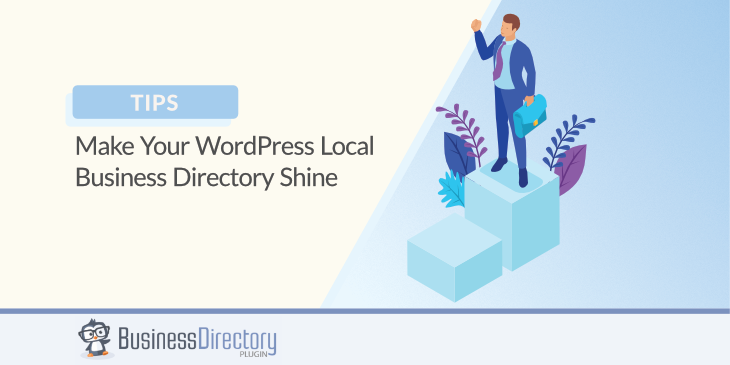 wordpress local business directory