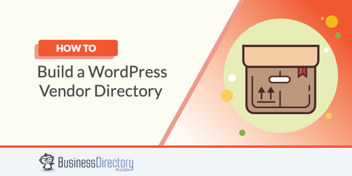 WordPress vendor directory